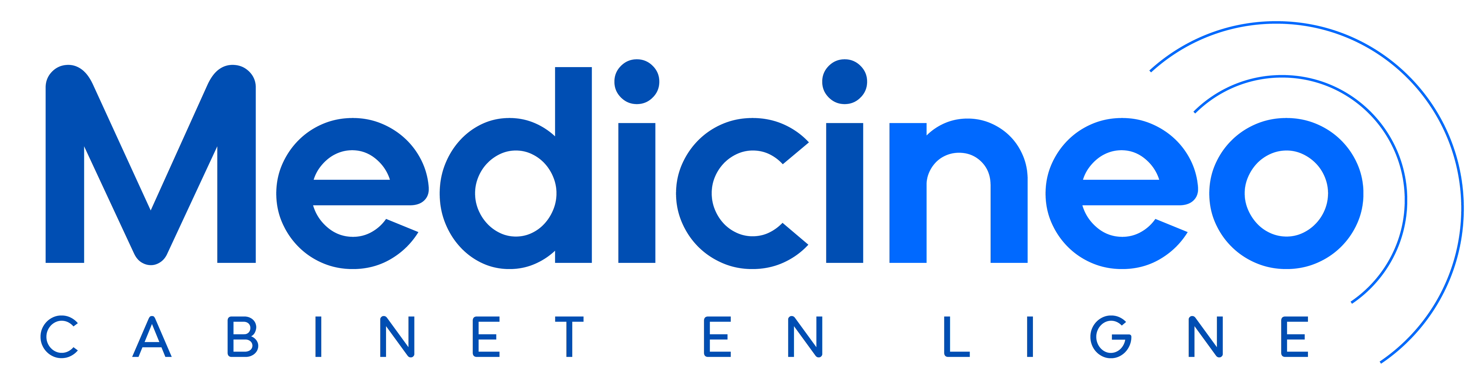 Logo Medicineo Arrêt Maladie En Ligne